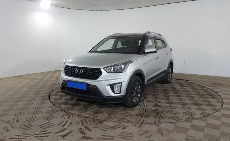 Hyundai Creta 2020 года за 9 190 000 тг. в Шымкент