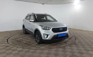 Hyundai Creta 2020 года за 9 190 000 тг. в Шымкент фото 3