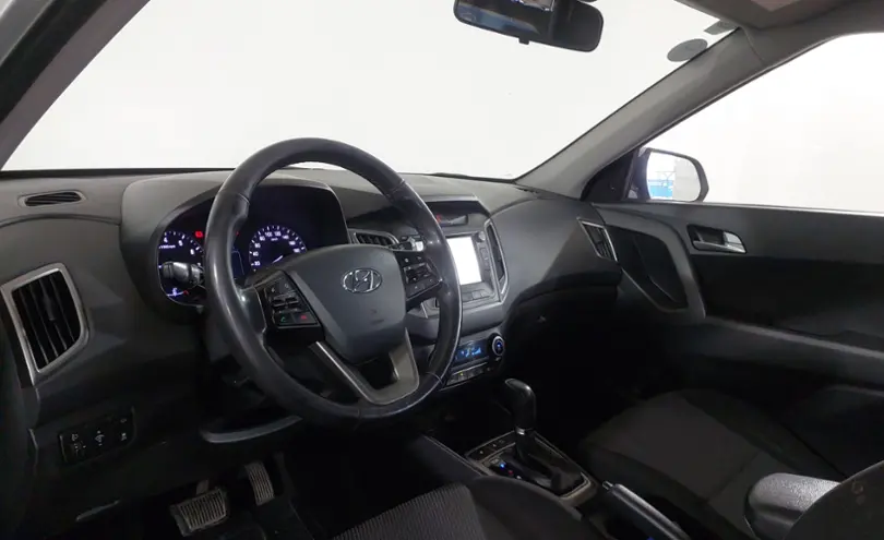 car interior