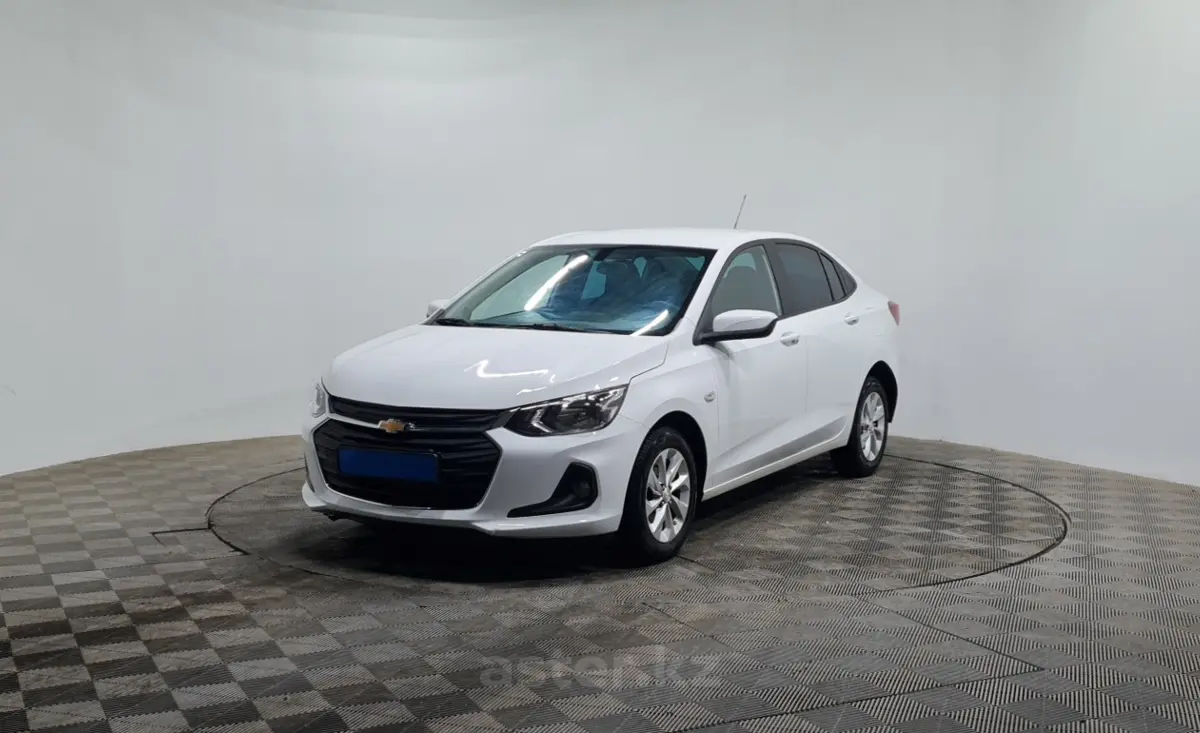 2023 Chevrolet Onix