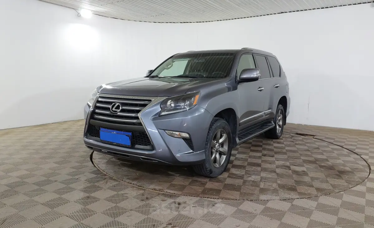 2017 Lexus GX
