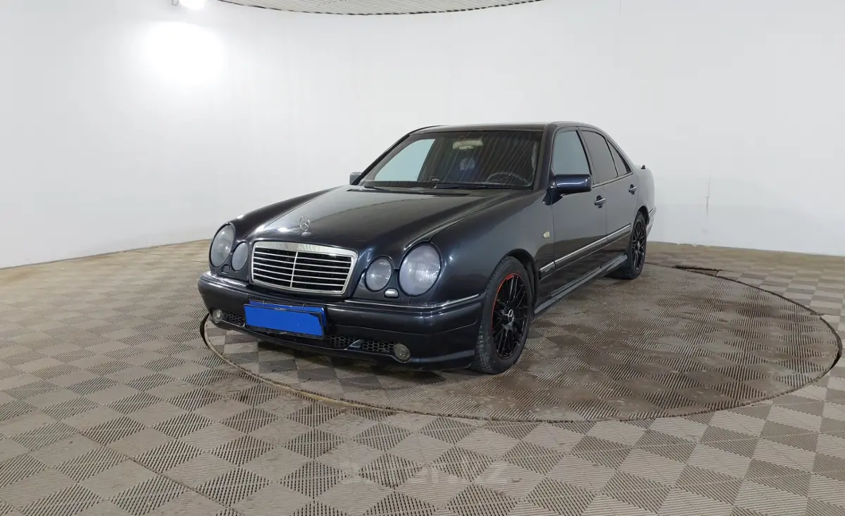 1996 Mercedes-Benz E-Класс