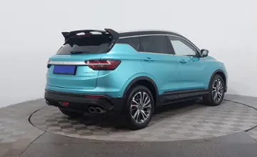 Geely Coolray 2023 года за 8 290 000 тг. в Астана