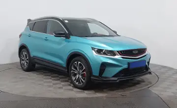 Geely Coolray 2023 года за 8 290 000 тг. в Астана фото 3