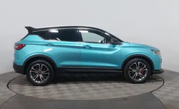 Geely Coolray 2023 года за 8 290 000 тг. в Астана фото 4