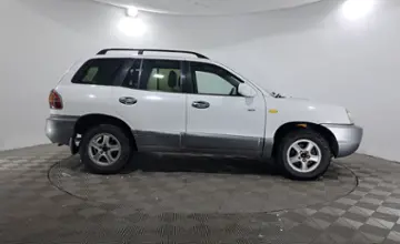 Hyundai Santa Fe 2001 года за 2 290 000 тг. в Павлодар фото 4