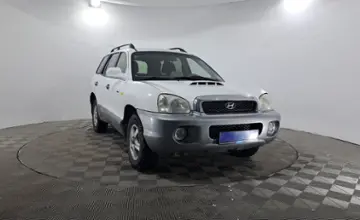 Hyundai Santa Fe 2001 года за 2 290 000 тг. в Павлодар фото 3