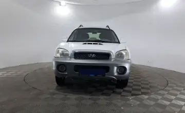 Hyundai Santa Fe 2001 года за 2 290 000 тг. в Павлодар фото 2