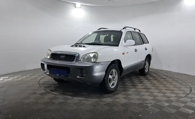Hyundai Santa Fe 2001 года за 2 290 000 тг. в Павлодар