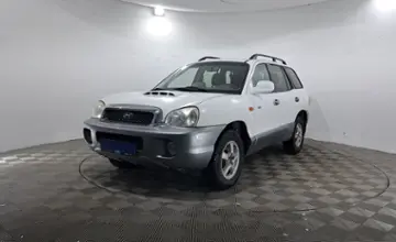 Hyundai Santa Fe 2001 года за 2 290 000 тг. в Павлодар фото 1