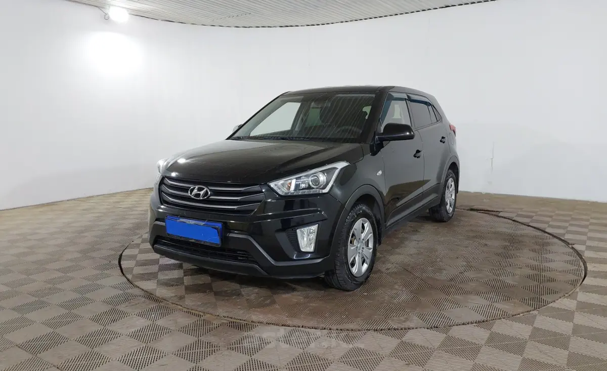 2019 Hyundai Creta
