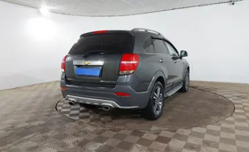 Chevrolet Captiva 2018 года за 6 990 000 тг. в Шымкент