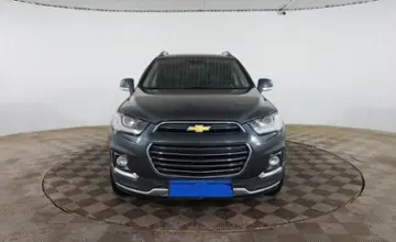 Chevrolet Captiva 2018 года за 6 990 000 тг. в Шымкент фото 2