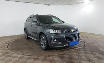 Chevrolet Captiva 2018 года за 6 990 000 тг. в Шымкент фото 3