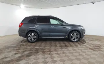 Chevrolet Captiva 2018 года за 6 990 000 тг. в Шымкент фото 4