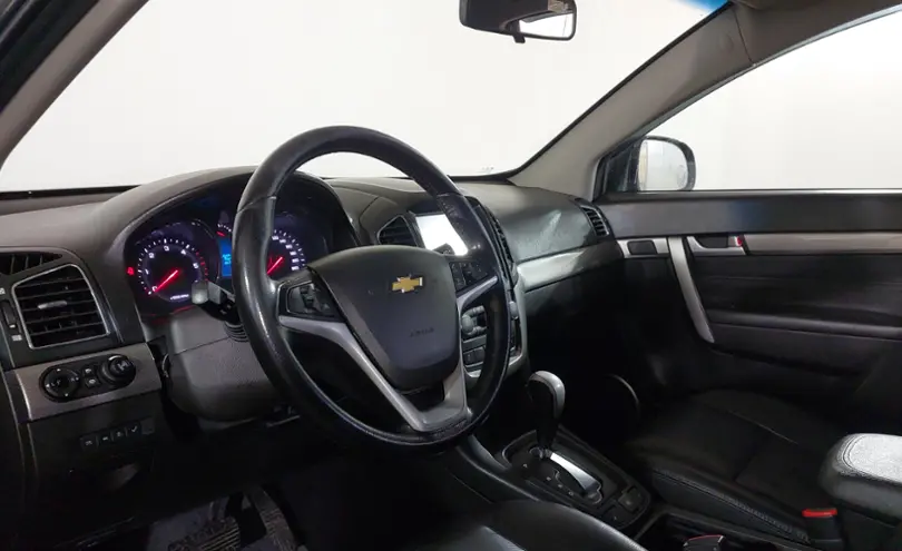 car interior