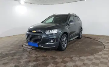 Chevrolet Captiva 2018 года за 6 990 000 тг. в Шымкент фото 1