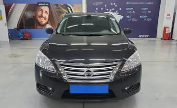 Nissan Sentra 2014 года за 5 590 000 тг. в Усть-Каменогорск фото 2