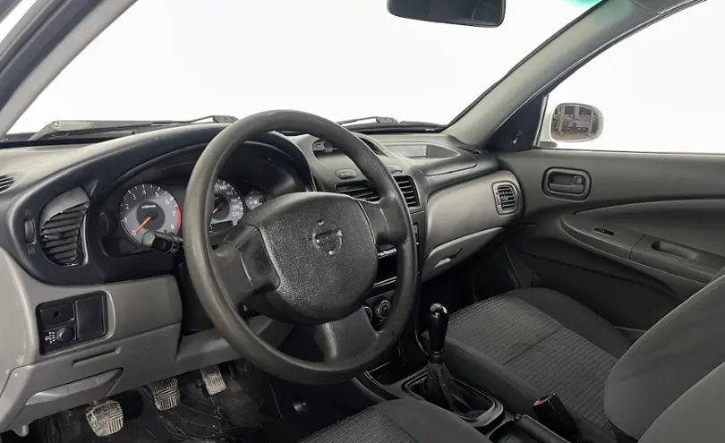 car interior