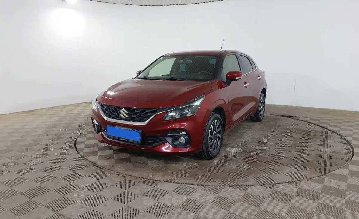 2022 Suzuki Baleno