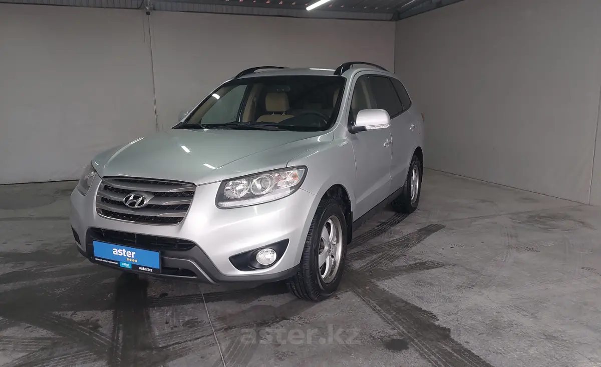 2012 Hyundai Santa Fe