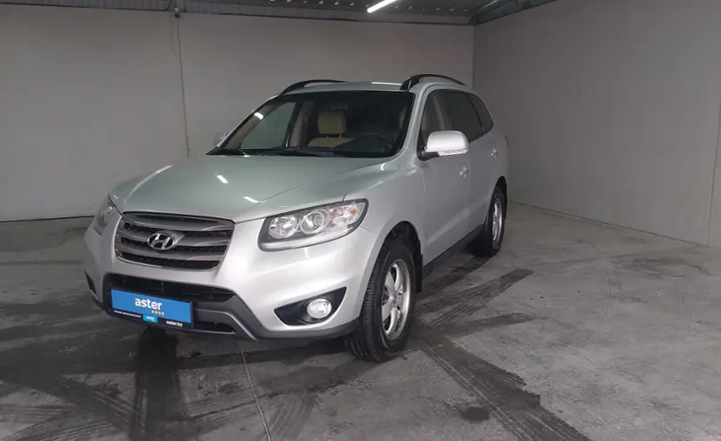 Hyundai Santa Fe 2012 года за 7 250 000 тг. в Шымкент