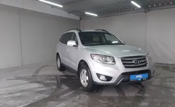Hyundai Santa Fe 2012 года за 7 250 000 тг. в Шымкент фото 3