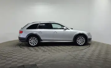Audi A4 allroad 2014 года за 10 990 000 тг. в Алматы фото 4