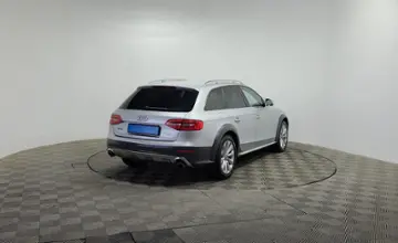 Audi A4 allroad 2014 года за 10 990 000 тг. в Алматы