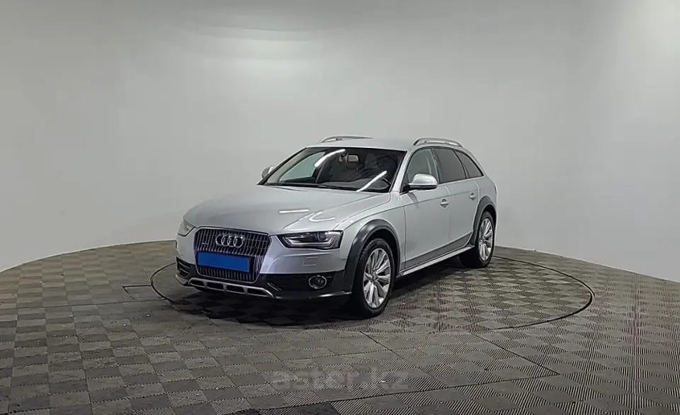 2014 Audi A4 allroad