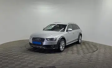 Audi A4 allroad 2014 года за 10 990 000 тг. в Алматы фото 1