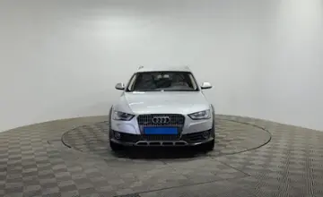 Audi A4 allroad 2014 года за 10 990 000 тг. в Алматы фото 2