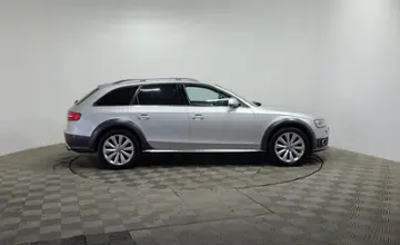 Audi A4 allroad 2014 года за 10 990 000 тг. в Алматы фото 4