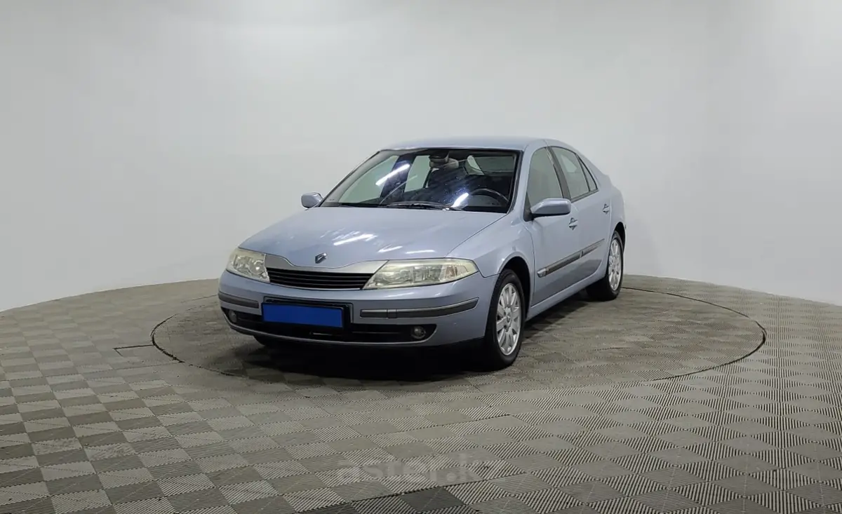 2002 Renault Laguna
