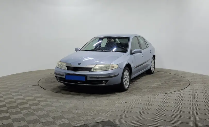 Renault Laguna 2002 года за 900 000 тг. в Алматы