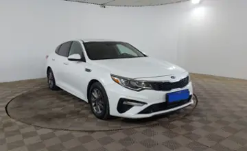 Kia Optima 2019 года за 8 190 000 тг. в Шымкент фото 3