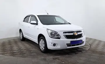 Chevrolet Cobalt 2023 года за 5 290 000 тг. в Астана фото 3