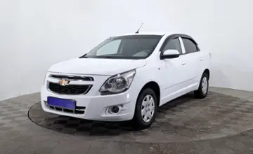 Chevrolet Cobalt 2023 года за 5 290 000 тг. в Астана фото 1