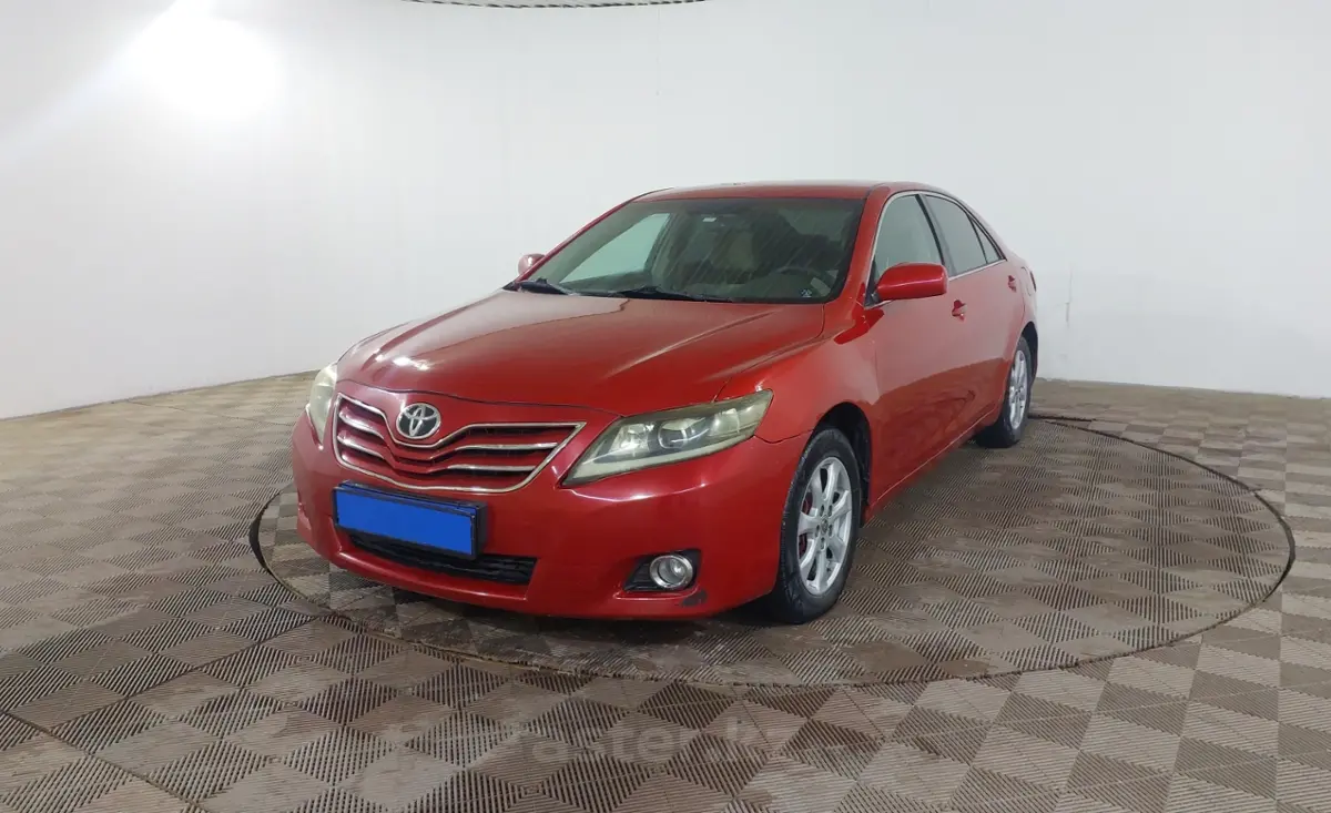 2008 Toyota Camry
