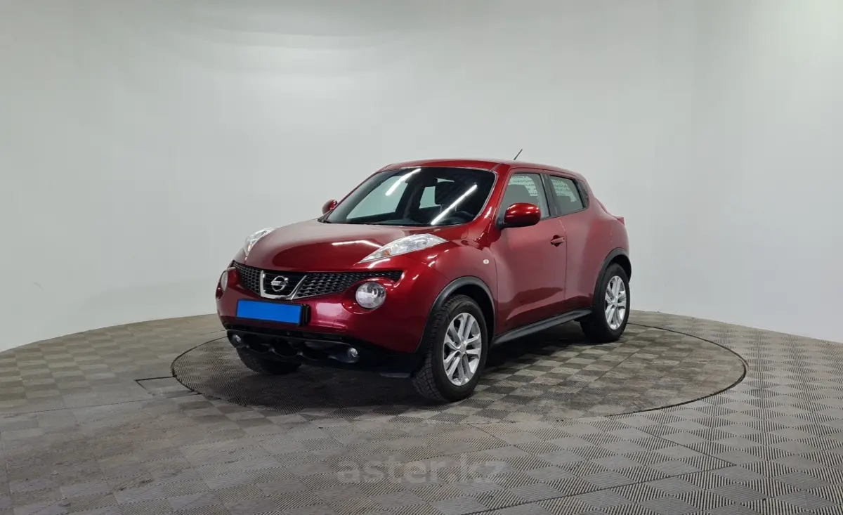 2014 Nissan Juke