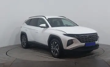 Hyundai Tucson 2022 года за 14 150 000 тг. в Астана фото 3