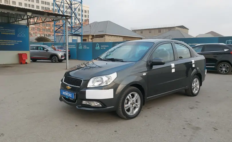 Chevrolet Nexia 2021 года за 5 690 000 тг. в Шымкент