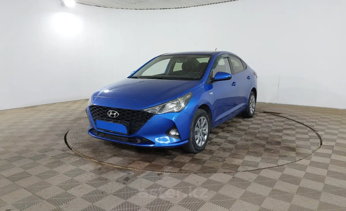 2021 Hyundai Accent
