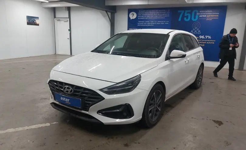 Hyundai i30 2023 года за 8 550 000 тг. в Астана
