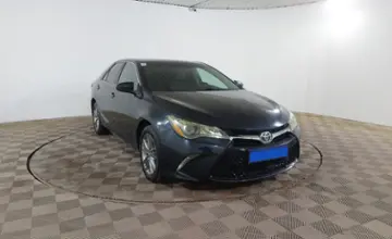 Toyota Camry 2015 года за 8 490 000 тг. в Шымкент фото 3