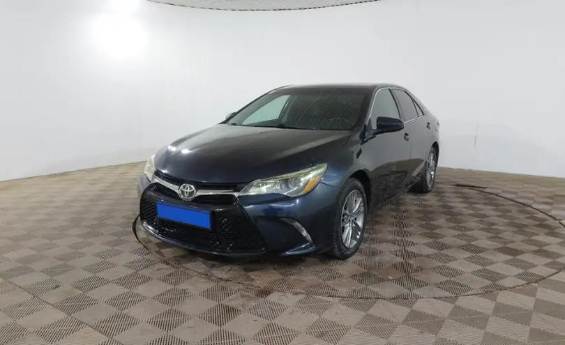 Toyota Camry 2015 года за 8 490 000 тг. в Шымкент