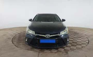 Toyota Camry 2015 года за 8 490 000 тг. в Шымкент фото 2