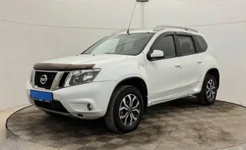 Nissan Terrano 2018 года за 5 950 000 тг. в Актобе фото 1