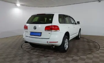 Volkswagen Touareg 2004 года за 5 190 000 тг. в Шымкент