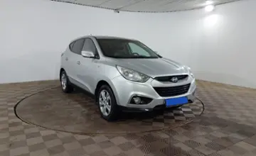 Hyundai Tucson 2012 года за 7 250 000 тг. в Шымкент фото 3